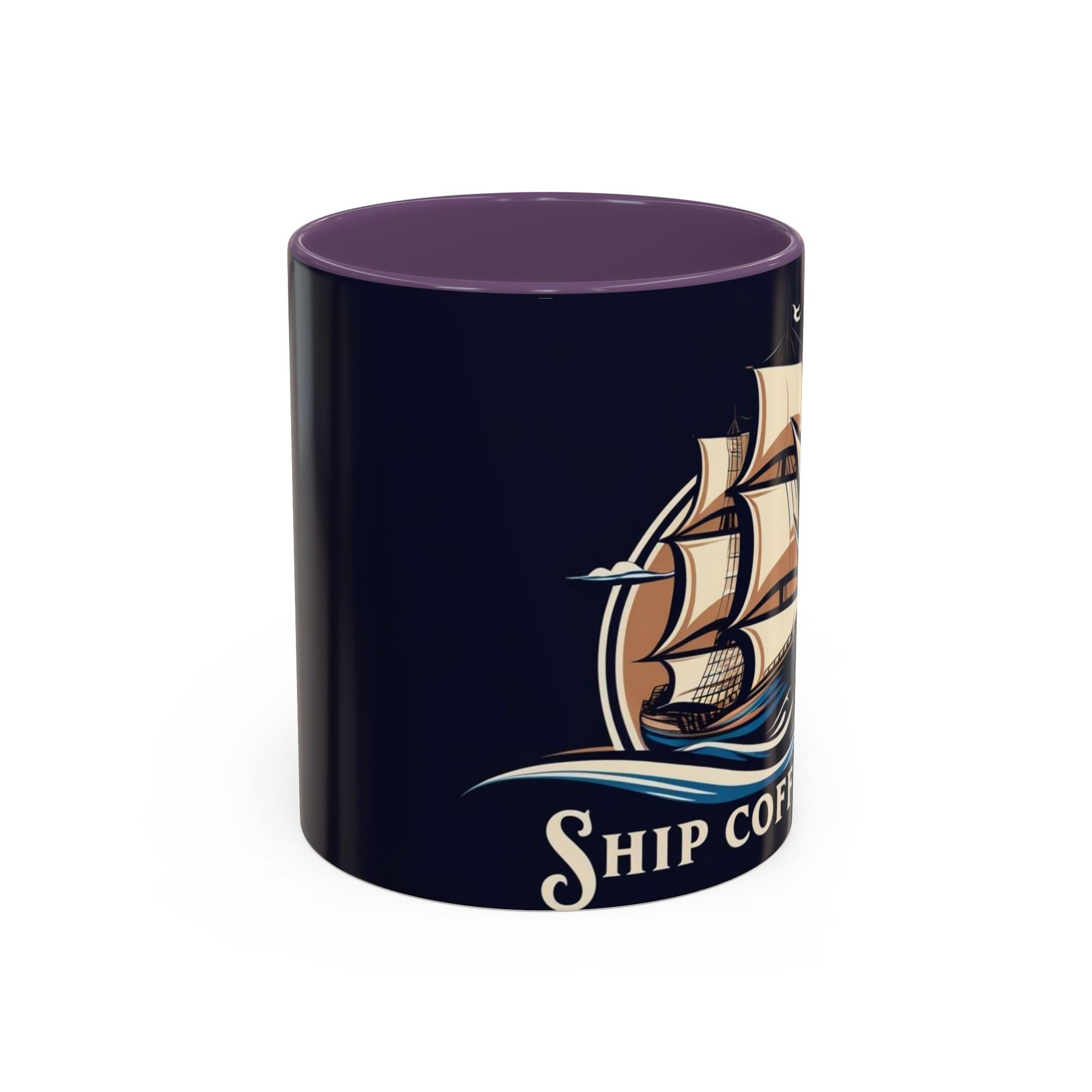 SHIP Coffee Co Mug