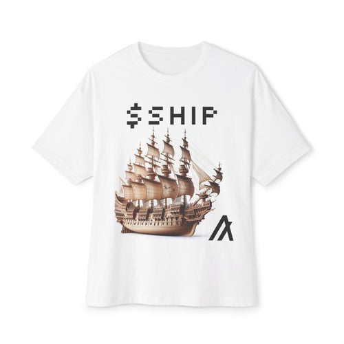 $SHIP Genesis Shirt