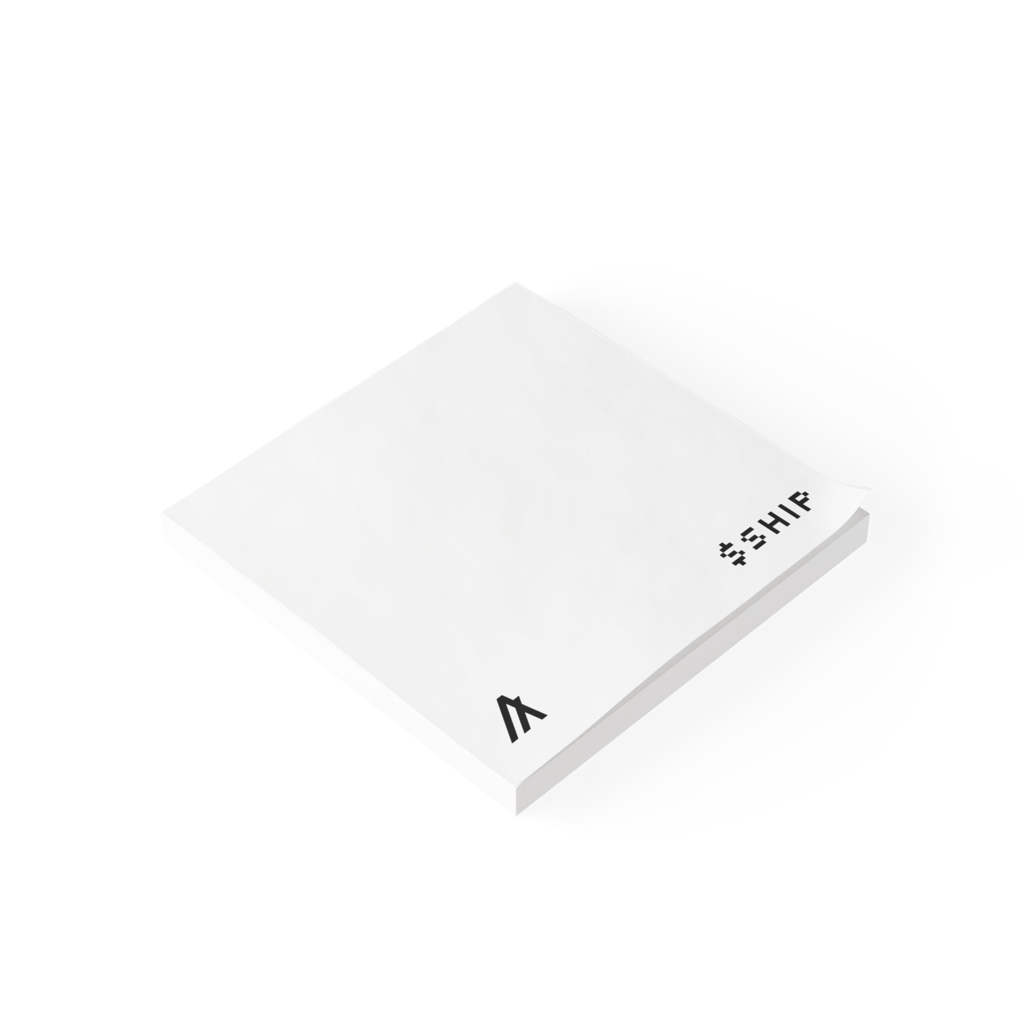 Post-it® Note Pads, SHIP Design
