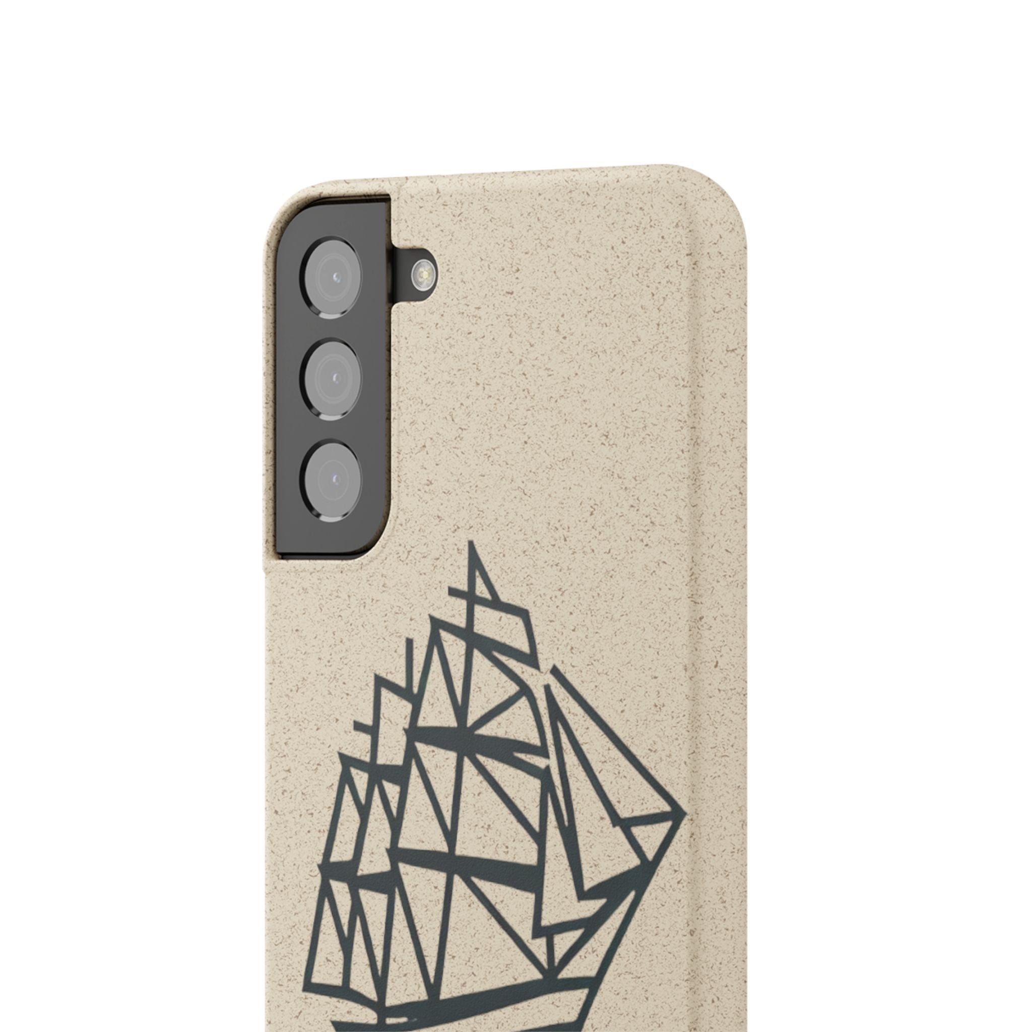 Biodegradable SHIP Phone Case