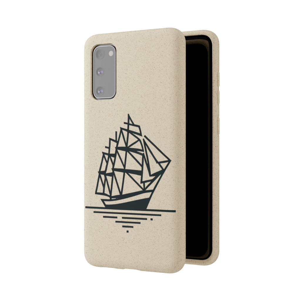Biodegradable SHIP Phone Case