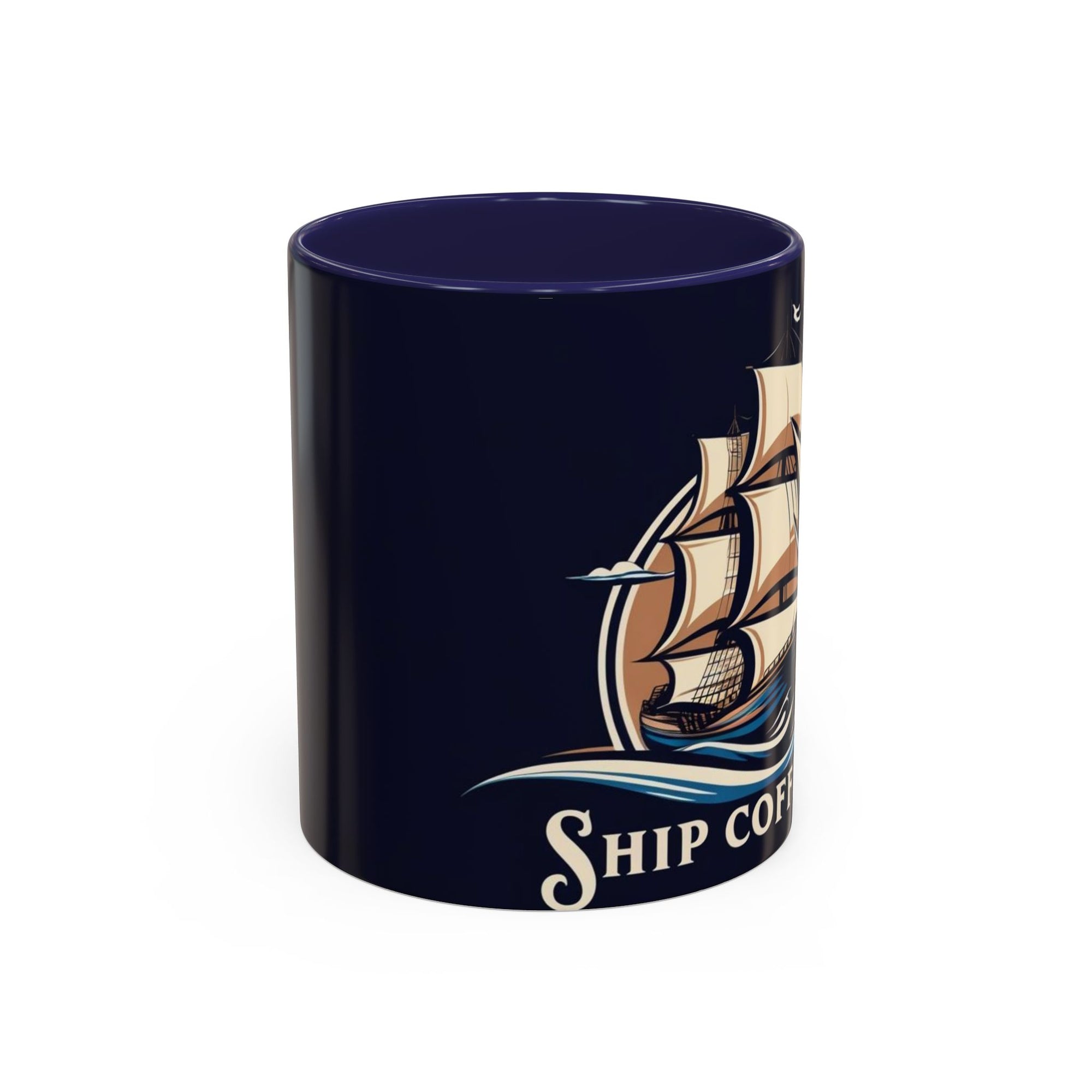 SHIP Coffee Co Mug