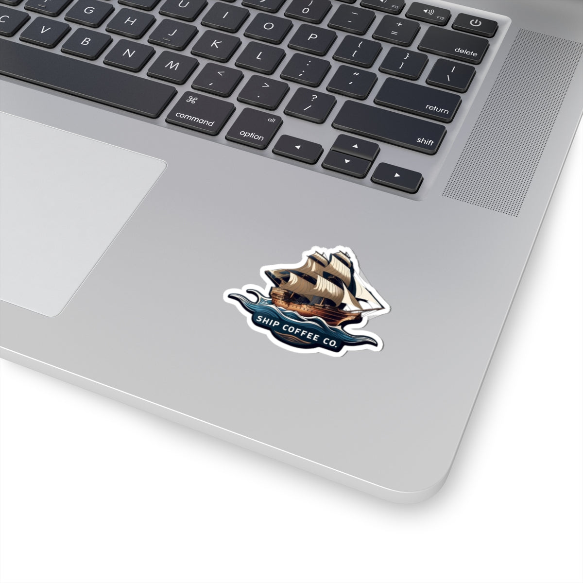SHIP Coffee Co Sticker
