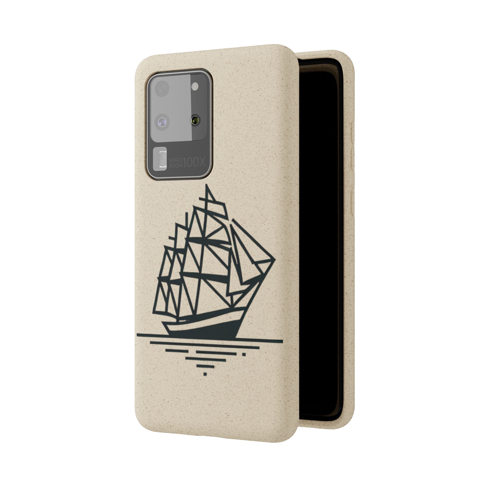 Biodegradable SHIP Phone Case