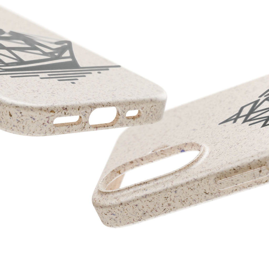 Biodegradable SHIP Phone Case