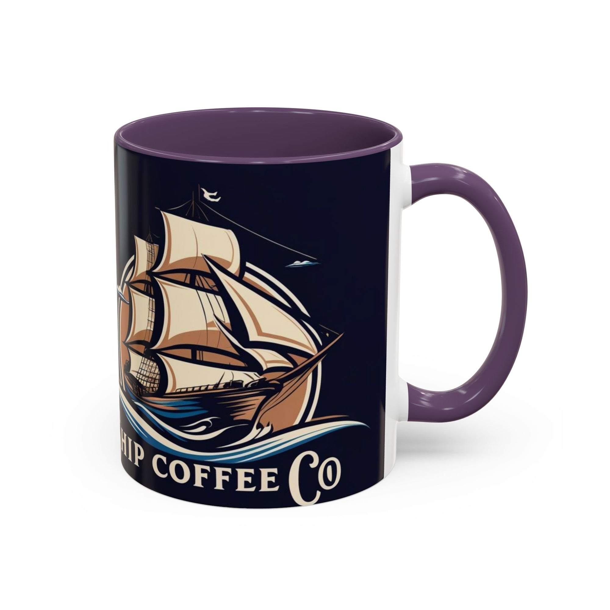 SHIP Coffee Co Mug
