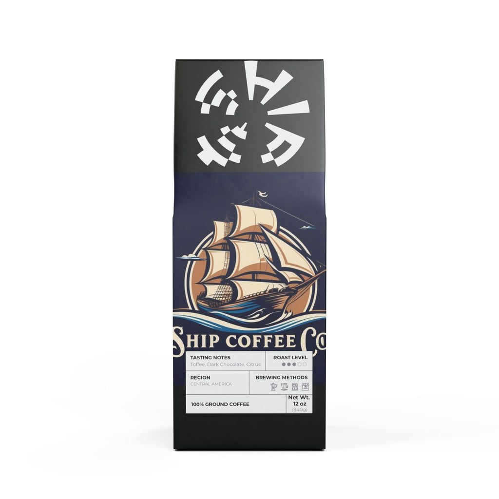 SHIP Coffee Co (Medium Roast)