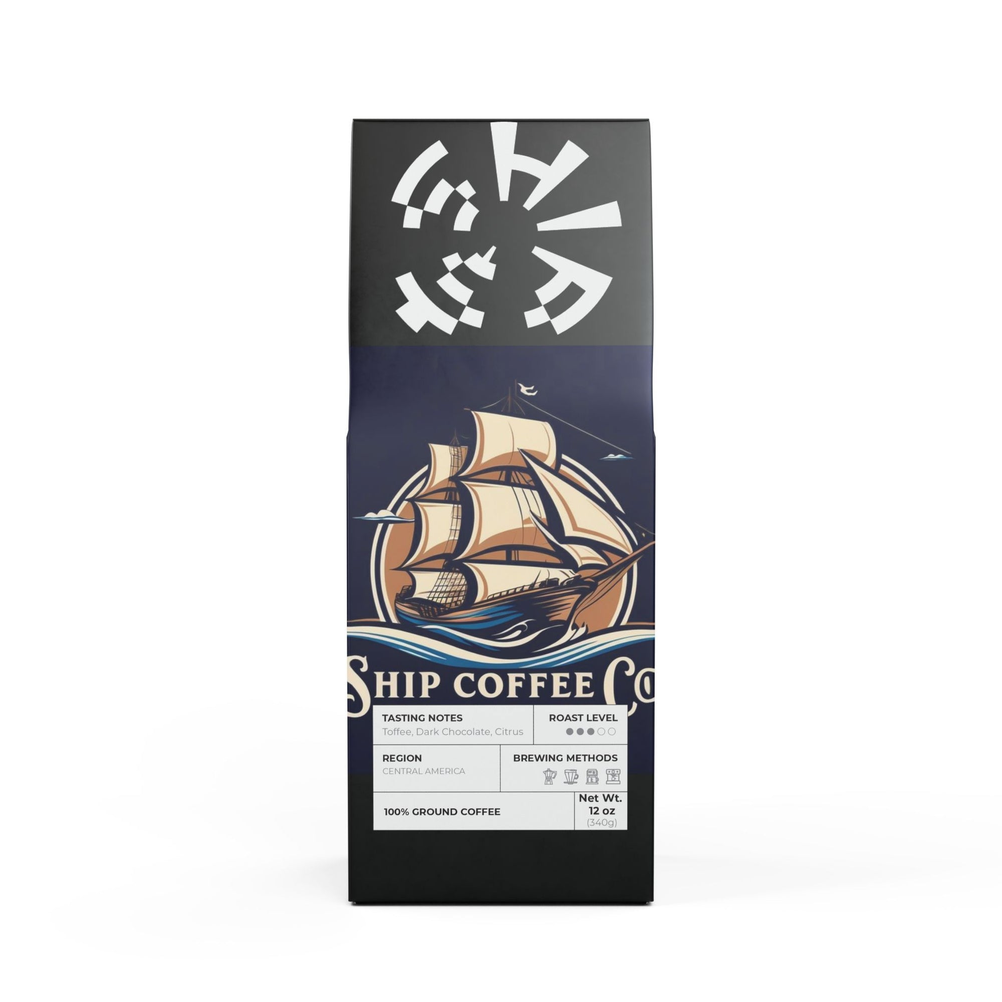 SHIP Coffee Co (Medium Roast)
