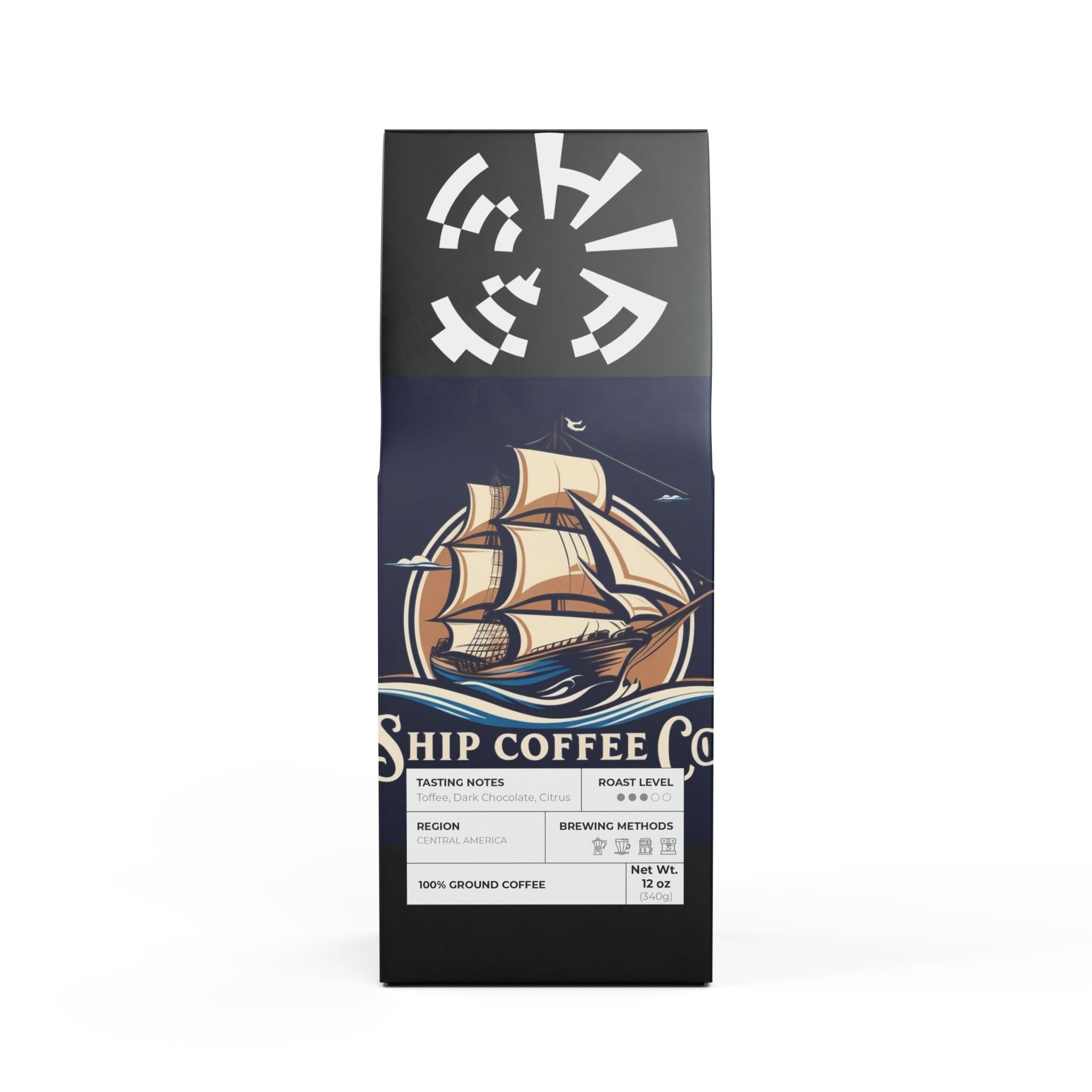 Medium Roast - SHIP Coffee Co