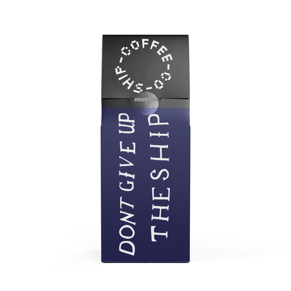 SHIP Coffee Co (Medium Roast)