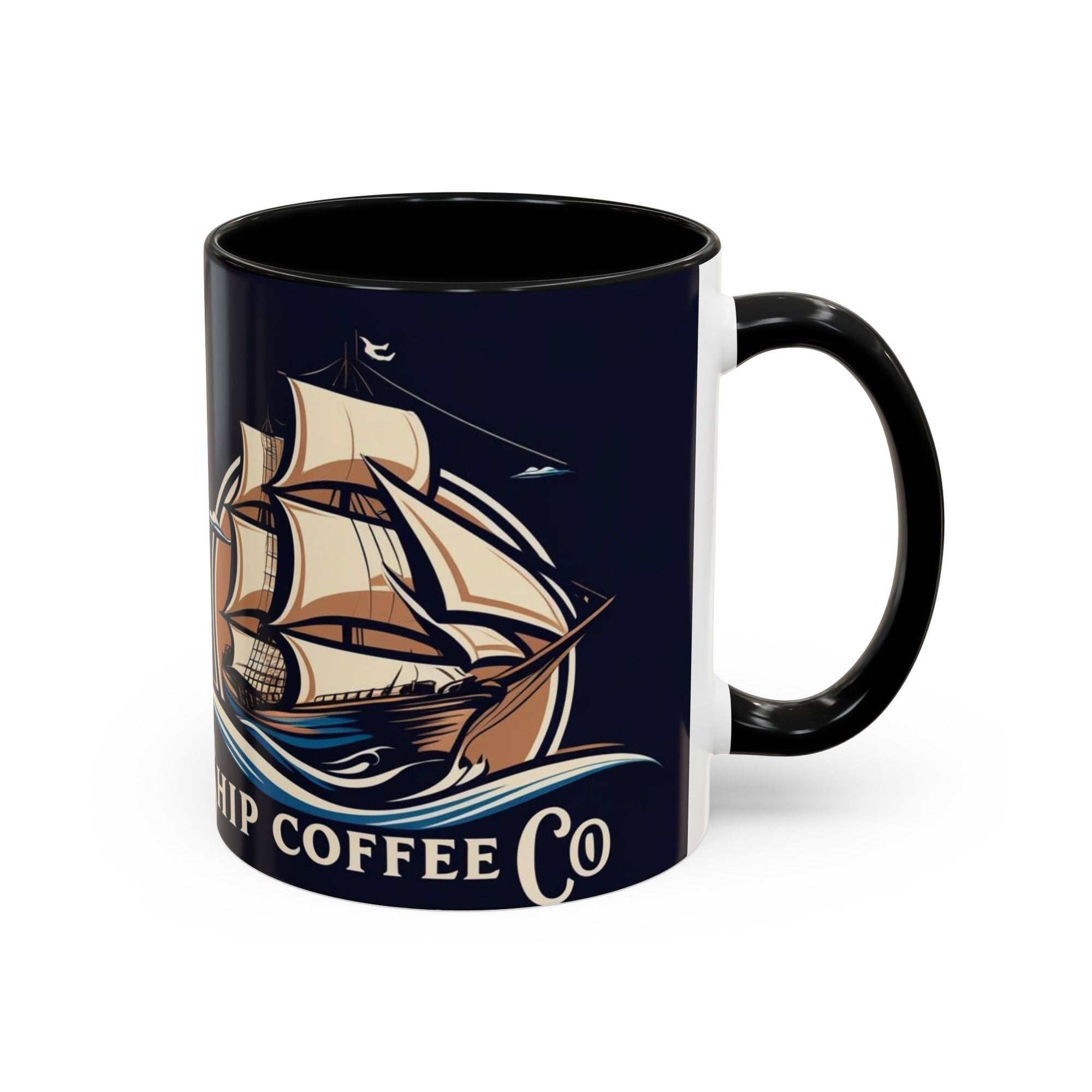 SHIP Coffee Co Mug