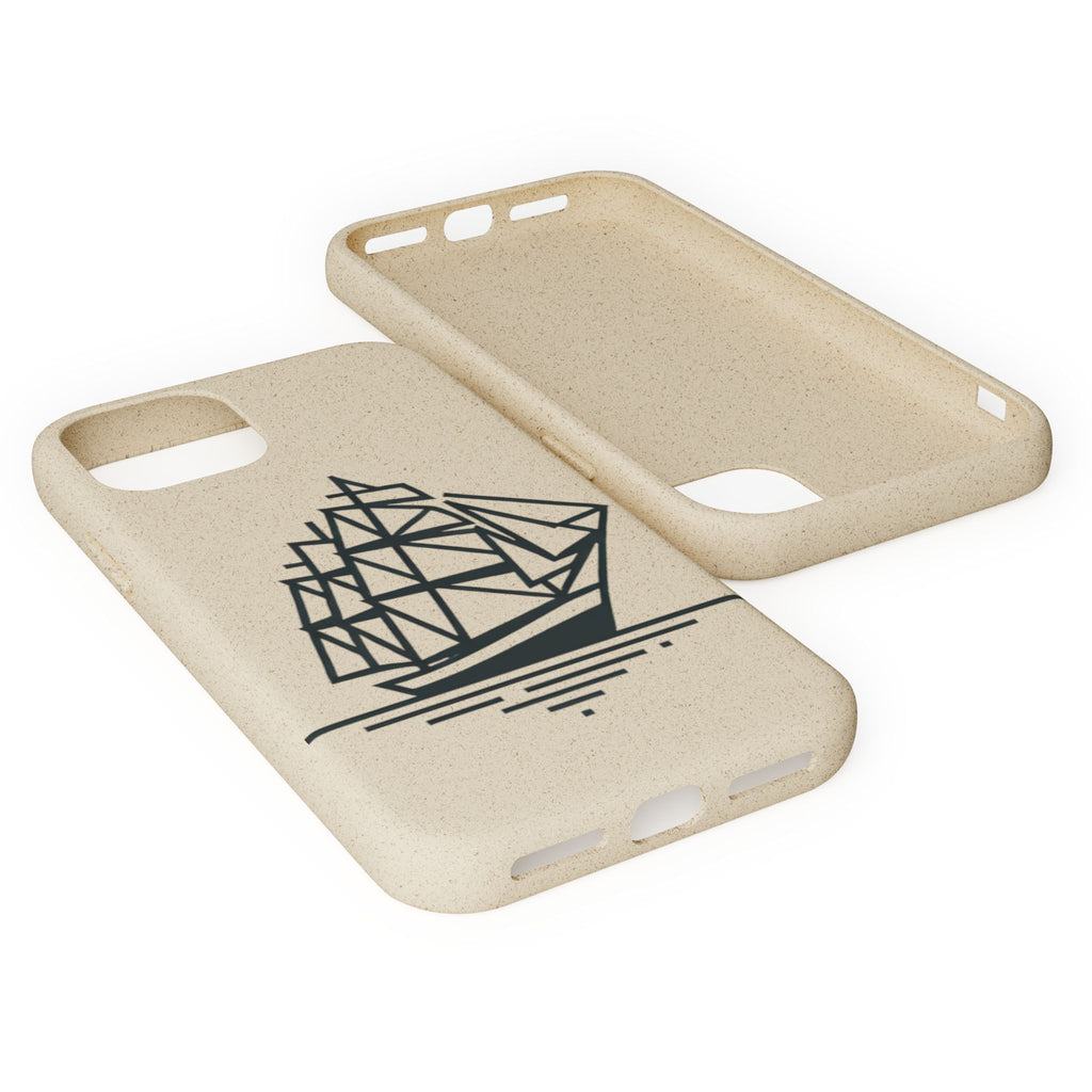 Biodegradable SHIP Phone Case