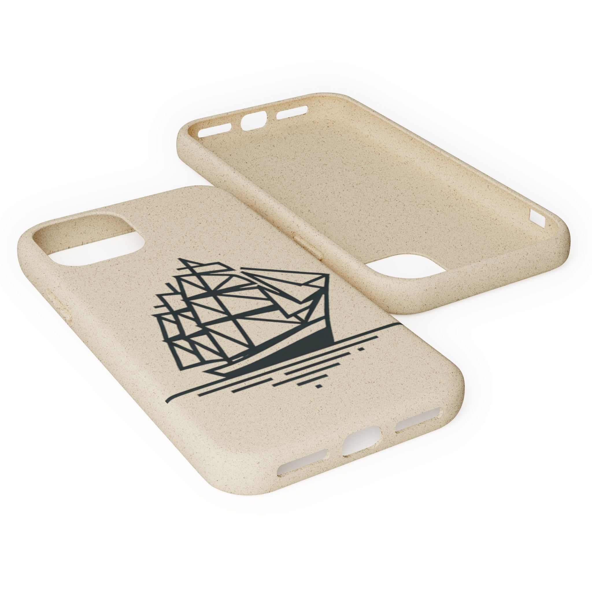 Biodegradable SHIP Phone Case