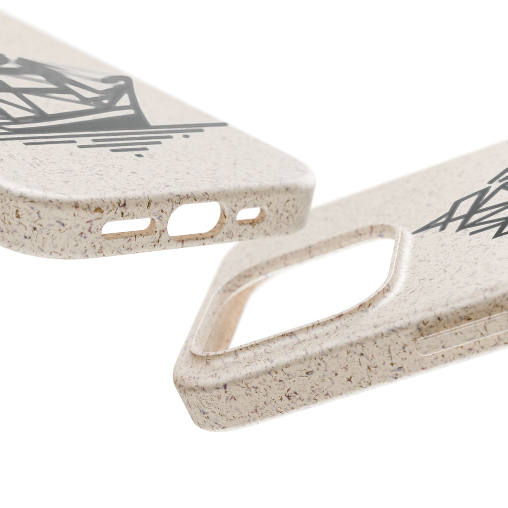 Biodegradable SHIP Phone Case