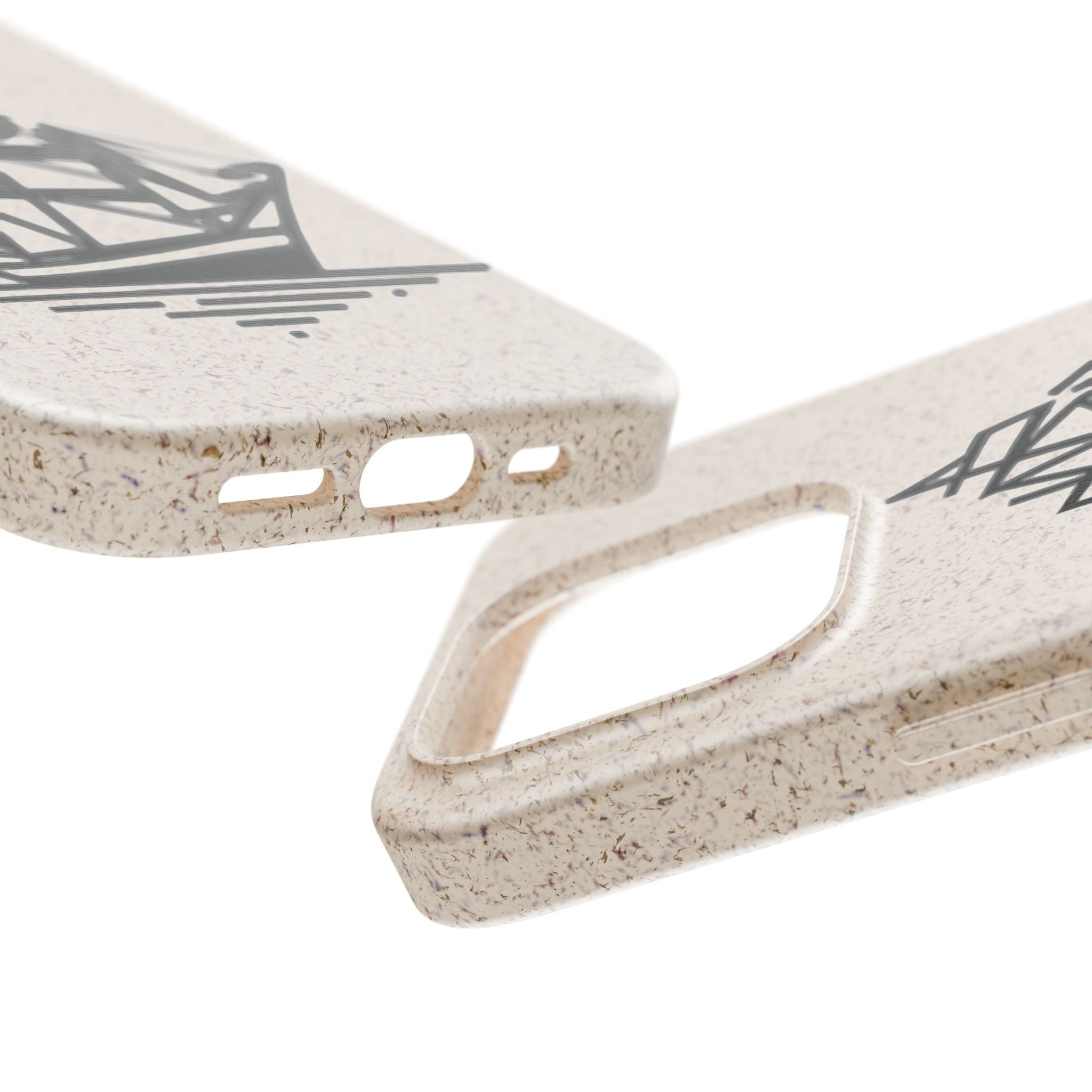 Biodegradable SHIP Phone Case