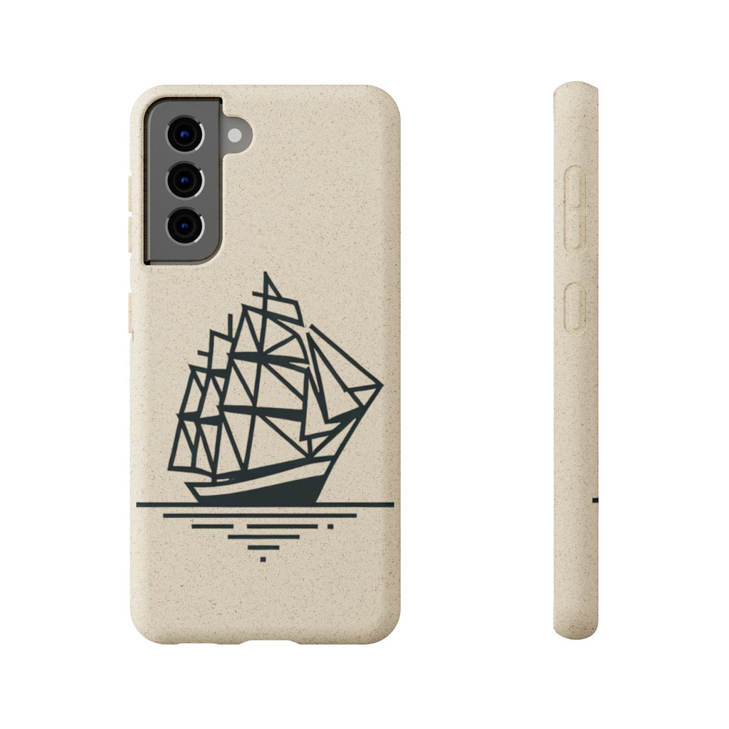 Biodegradable SHIP Phone Case