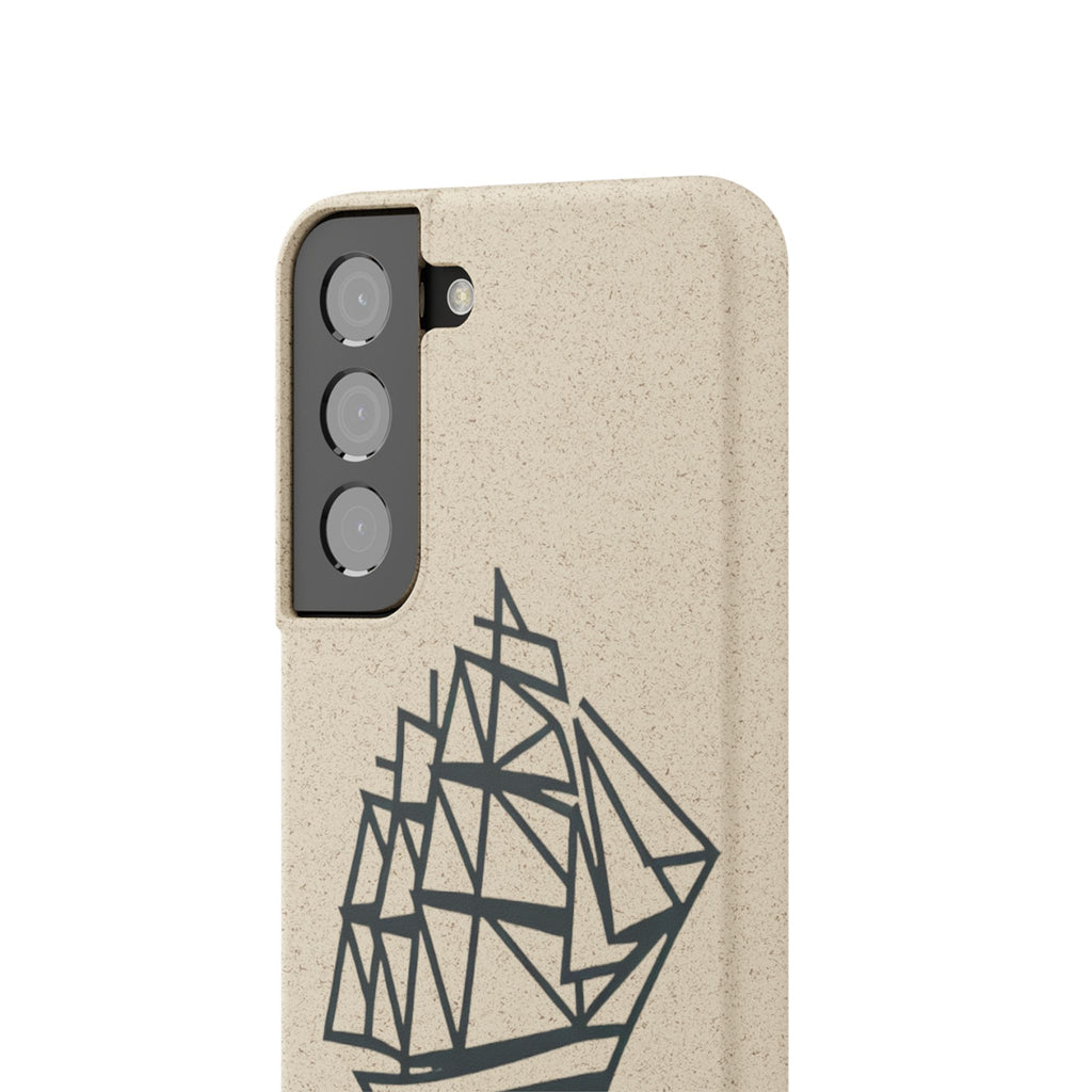 Biodegradable SHIP Phone Case