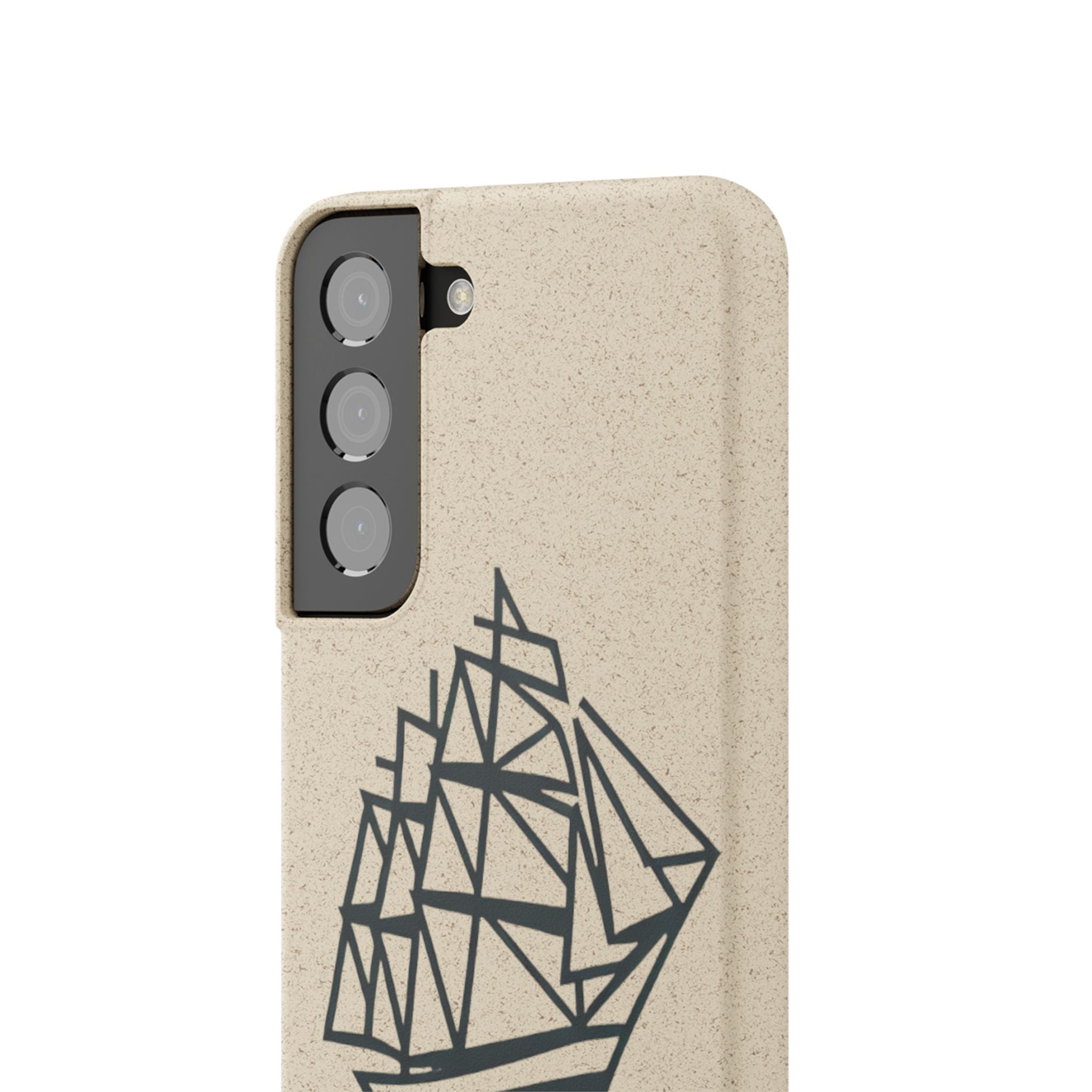 Biodegradable SHIP Phone Case