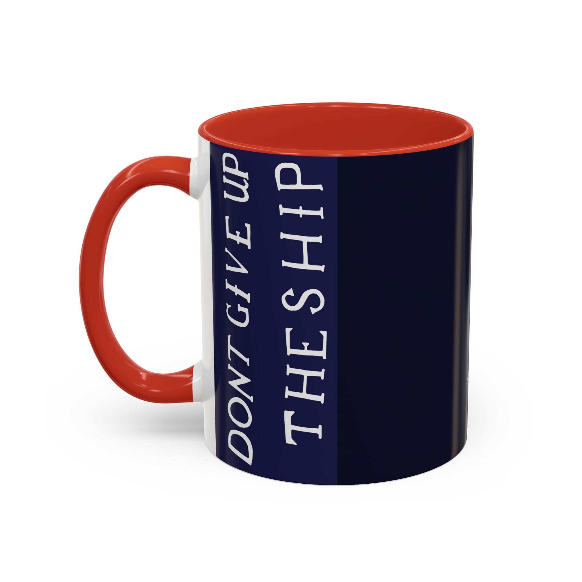 SHIP Coffee Co Mug