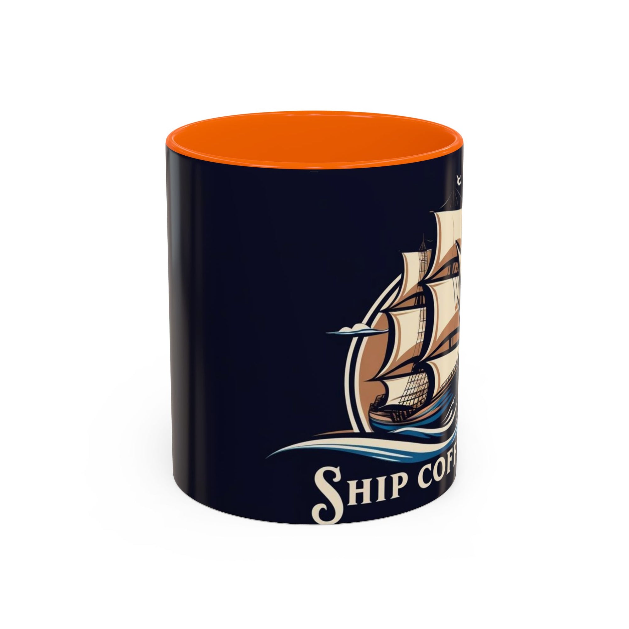 SHIP Coffee Co Mug