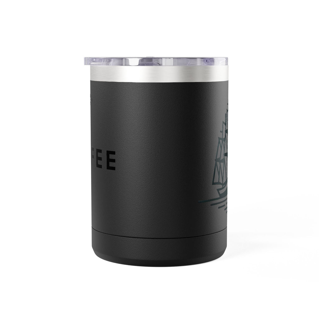 SHIPCoffee.co Mug Tumbler with lid