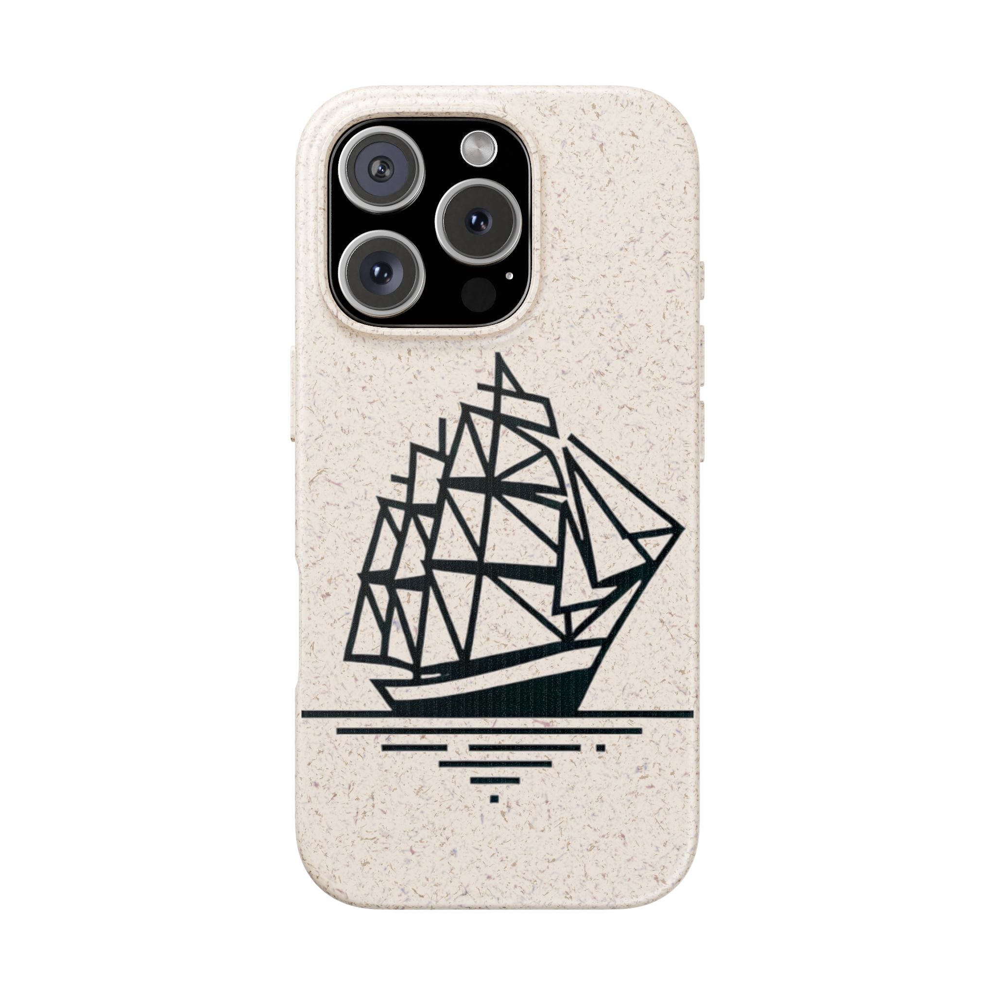 Biodegradable SHIP Phone Case