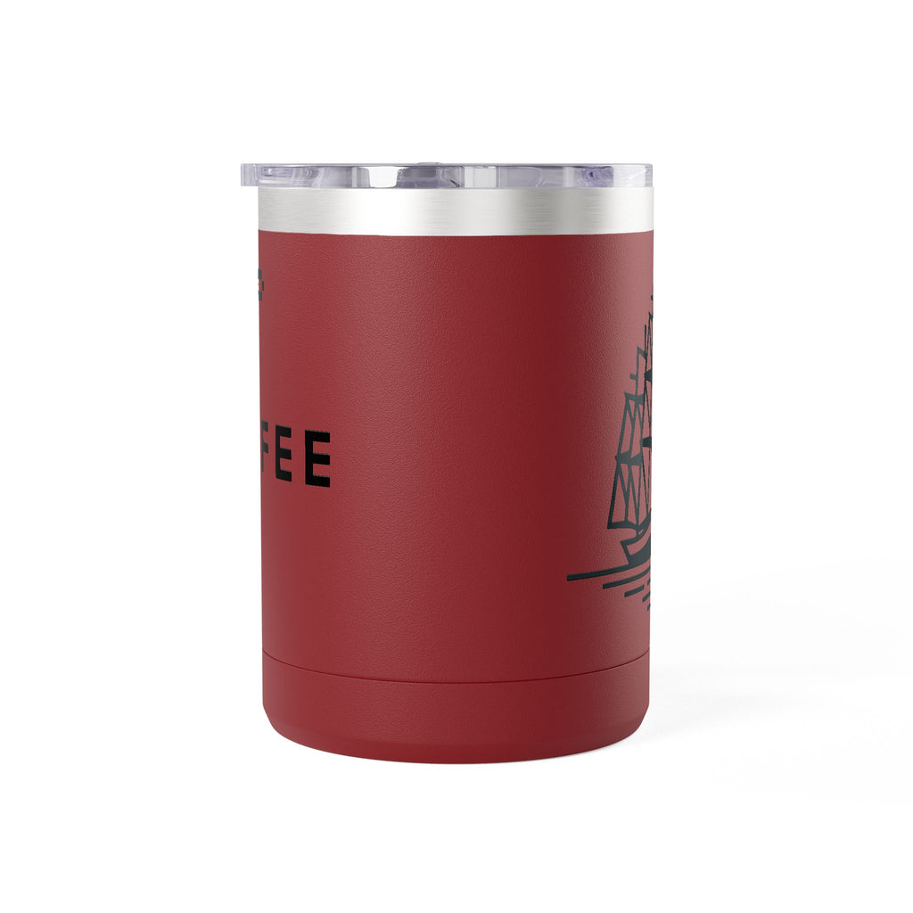 SHIPCoffee.co Mug Tumbler with lid