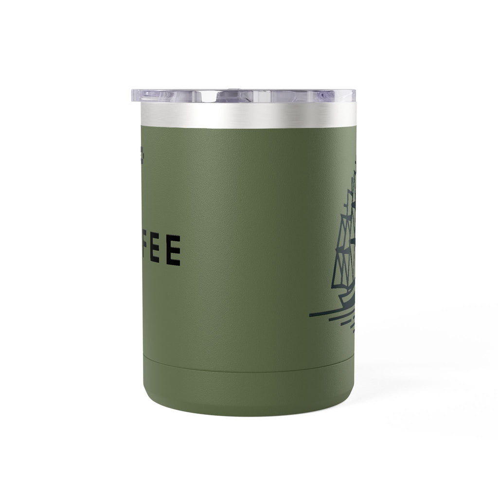 SHIPCoffee.co Mug Tumbler with lid