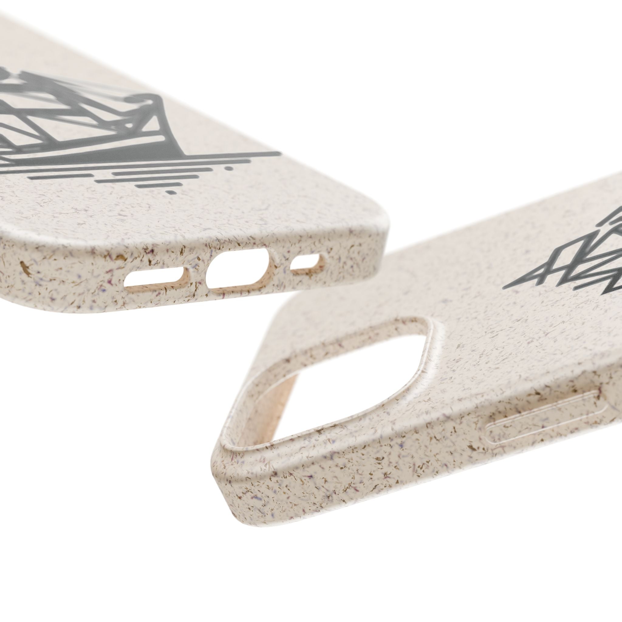 Biodegradable SHIP Phone Case