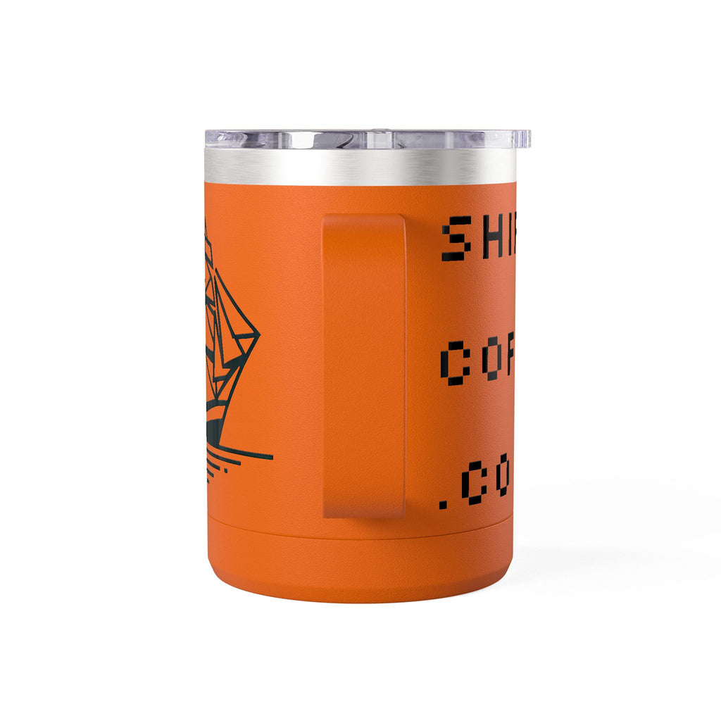 SHIPCoffee.co Mug Tumbler with lid