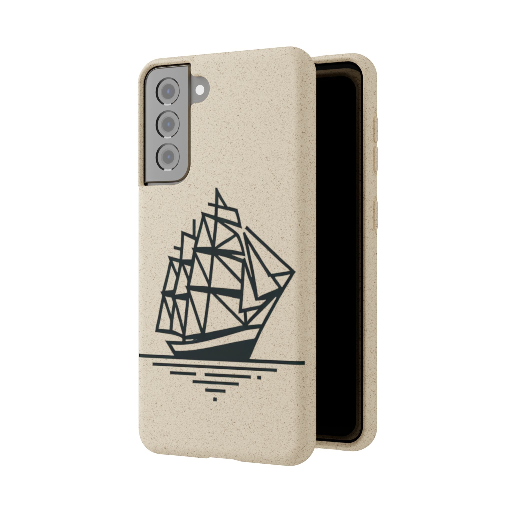 Biodegradable SHIP Phone Case