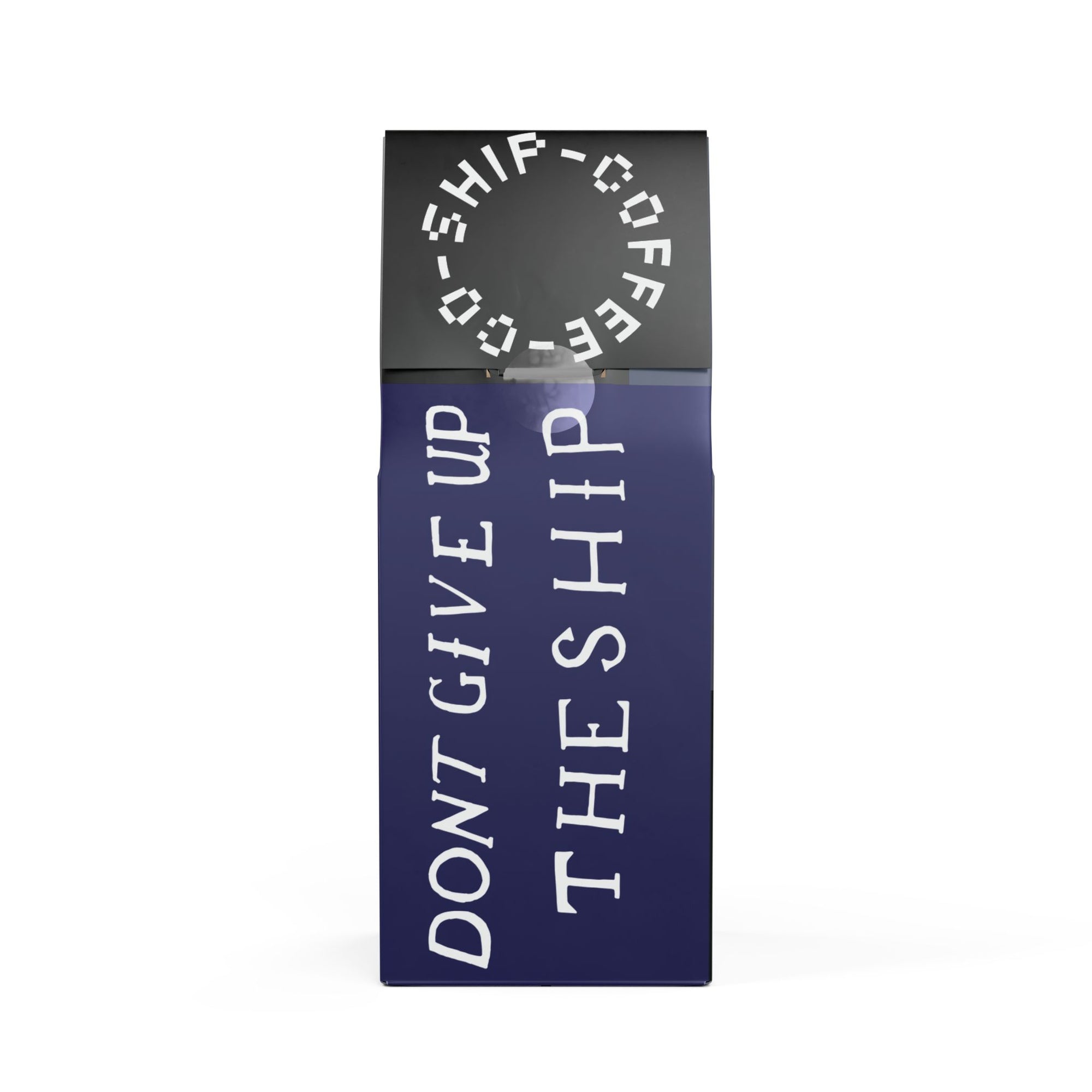SHIP Coffee Co (DECAF Medium Roast)