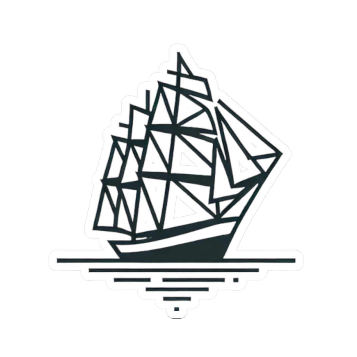 SHIP Sticker