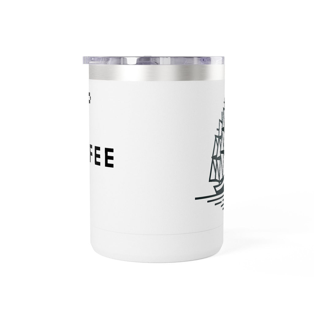SHIPCoffee.co Mug Tumbler with lid