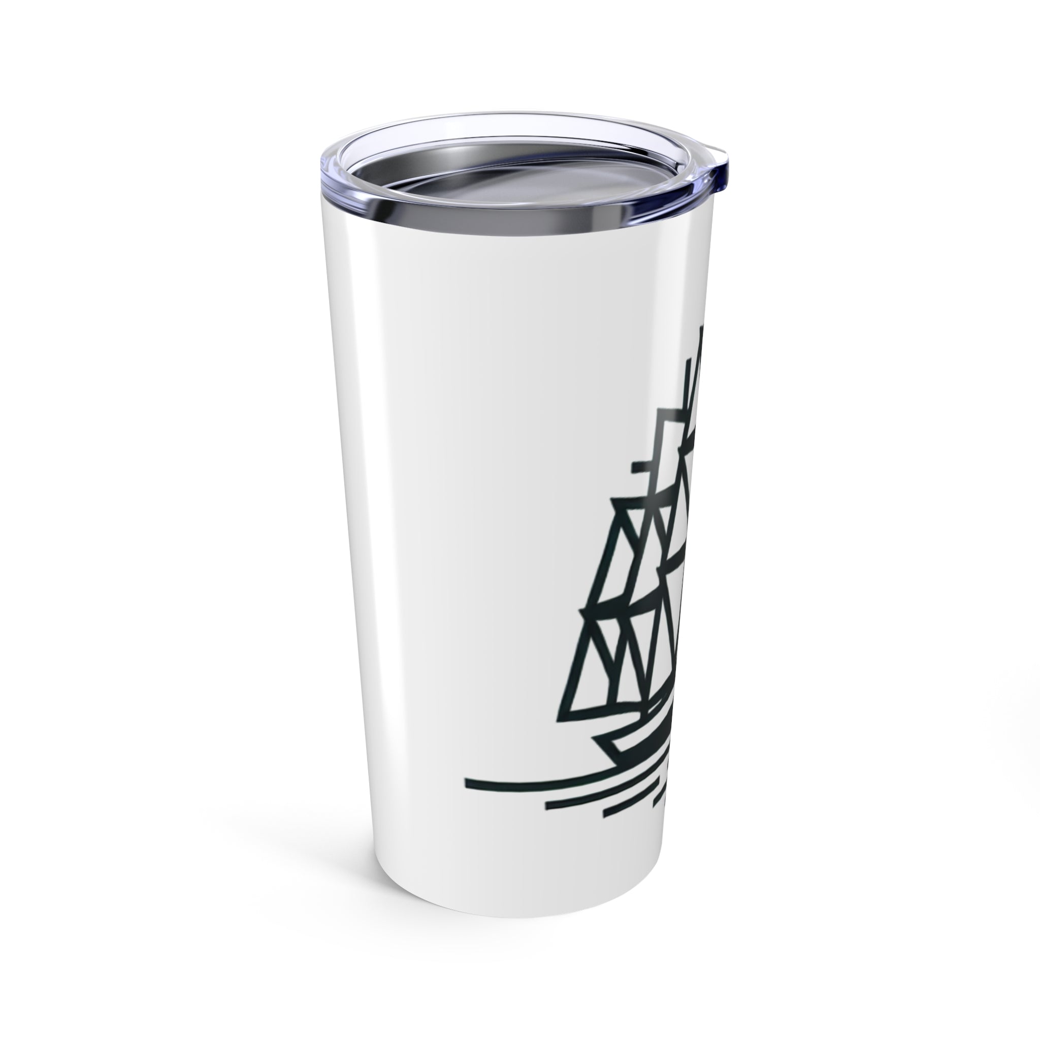SHIP Tumbler 20oz,