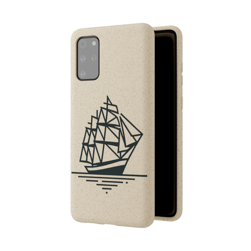 Biodegradable SHIP Phone Case