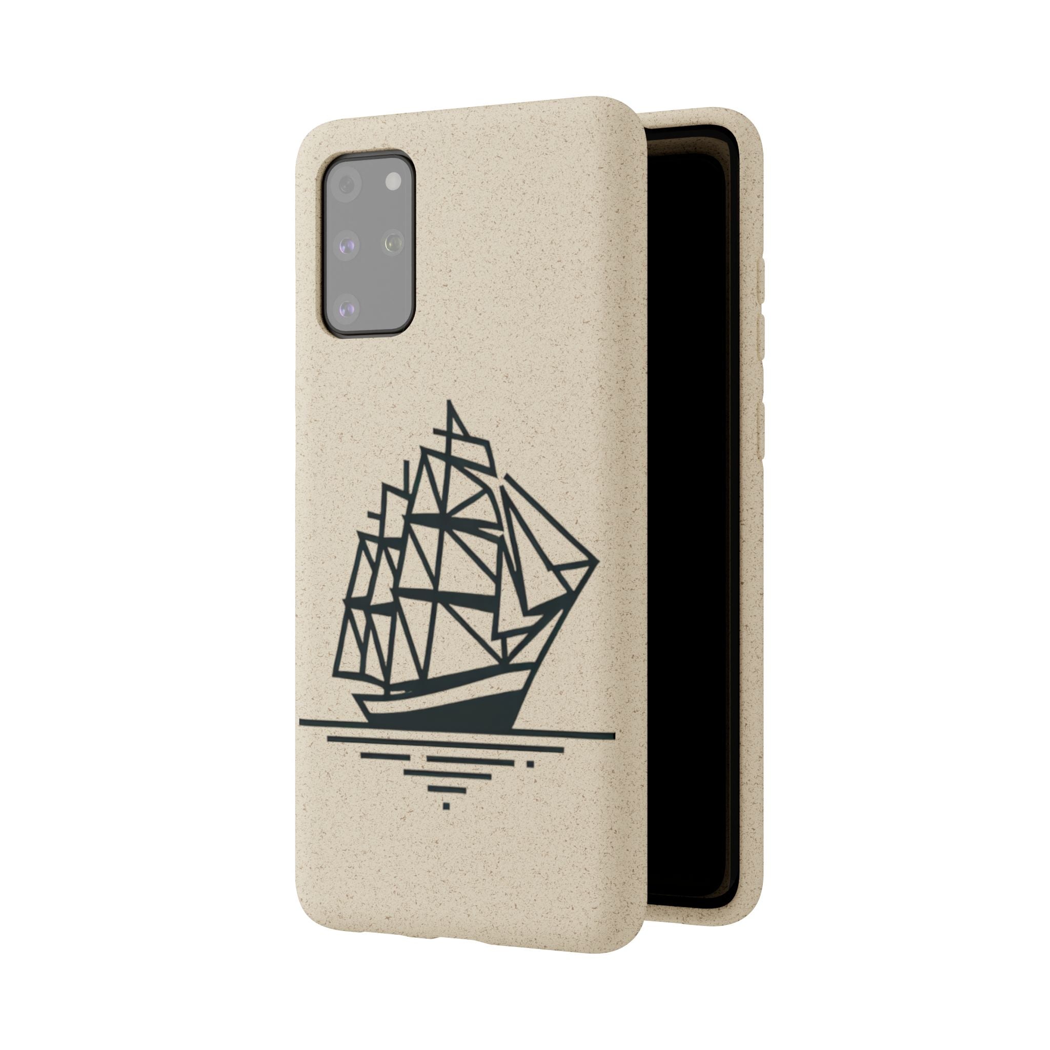 Biodegradable SHIP Phone Case