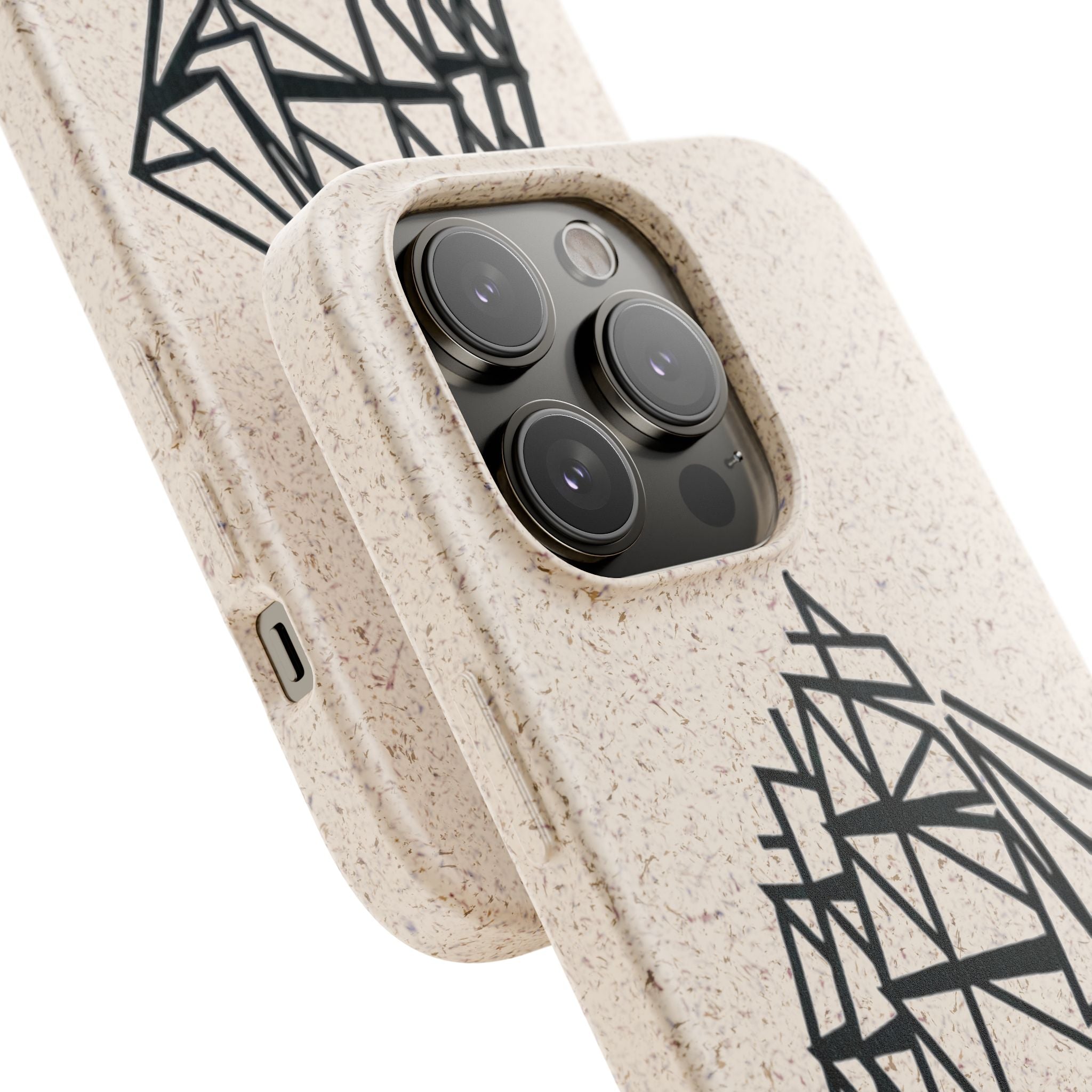 Biodegradable SHIP Phone Case