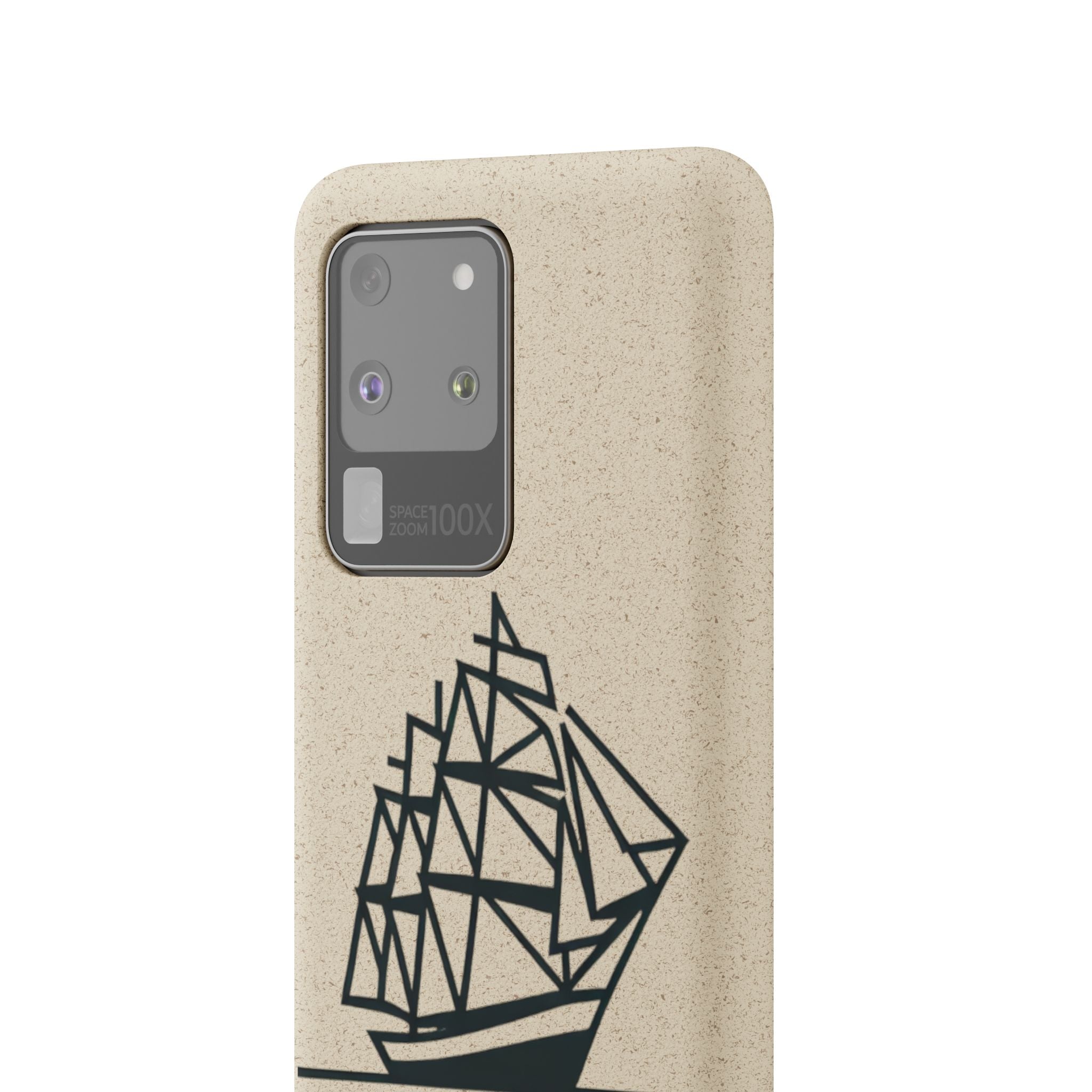 Biodegradable SHIP Phone Case