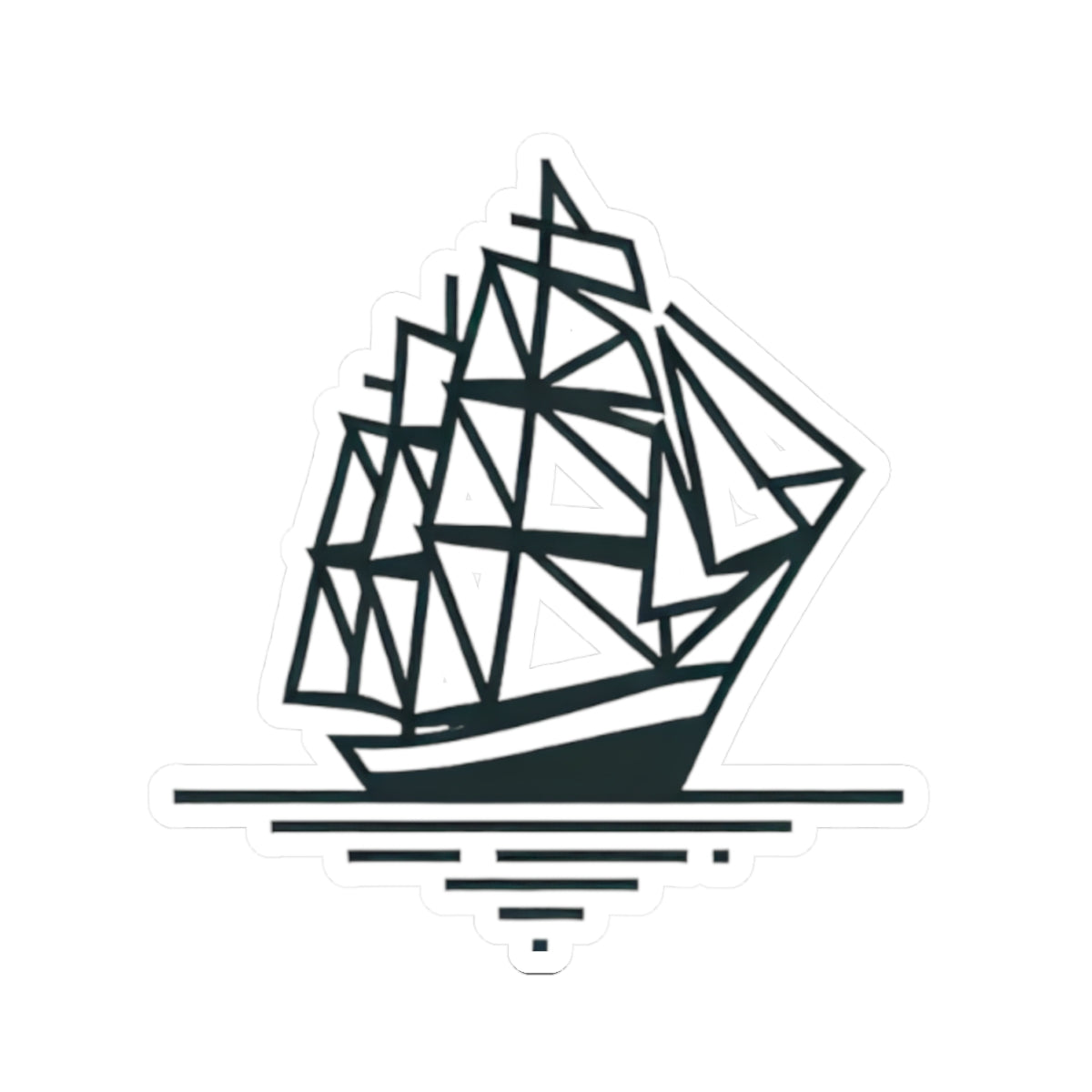 SHIP Sticker