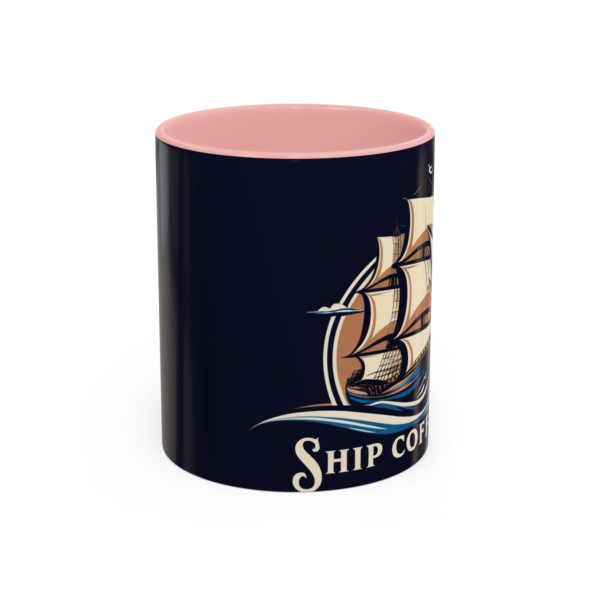 SHIP Coffee Co Mug