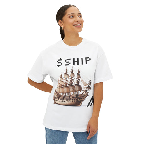 $SHIP Genesis Shirt