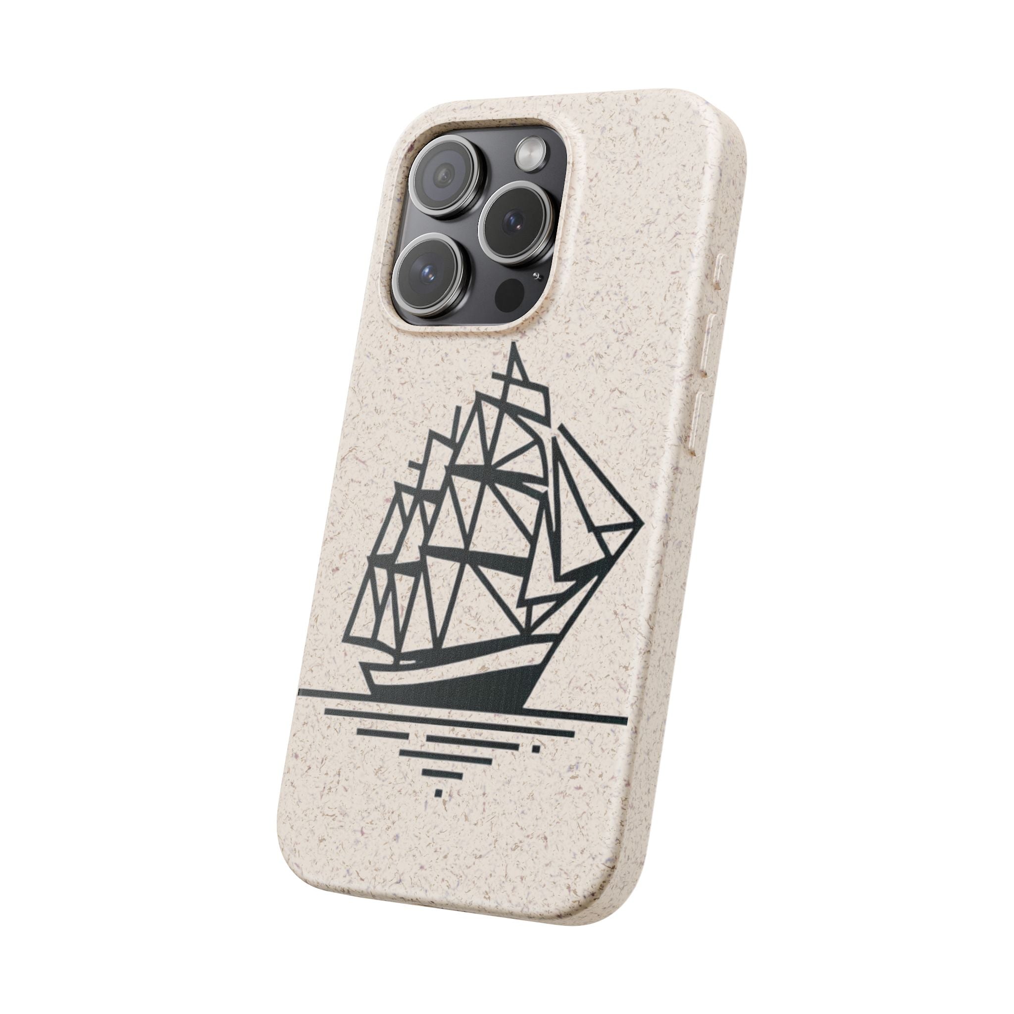 Biodegradable SHIP Phone Case