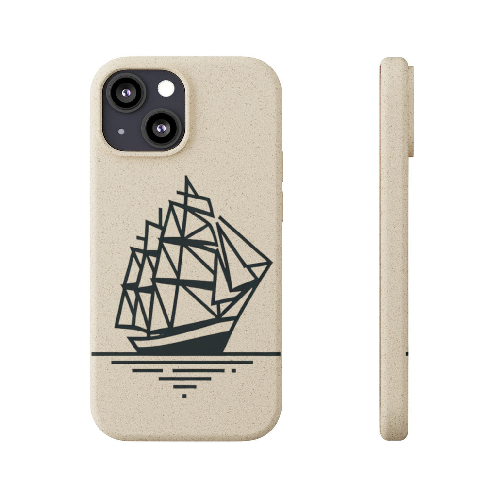 Biodegradable SHIP Phone Case