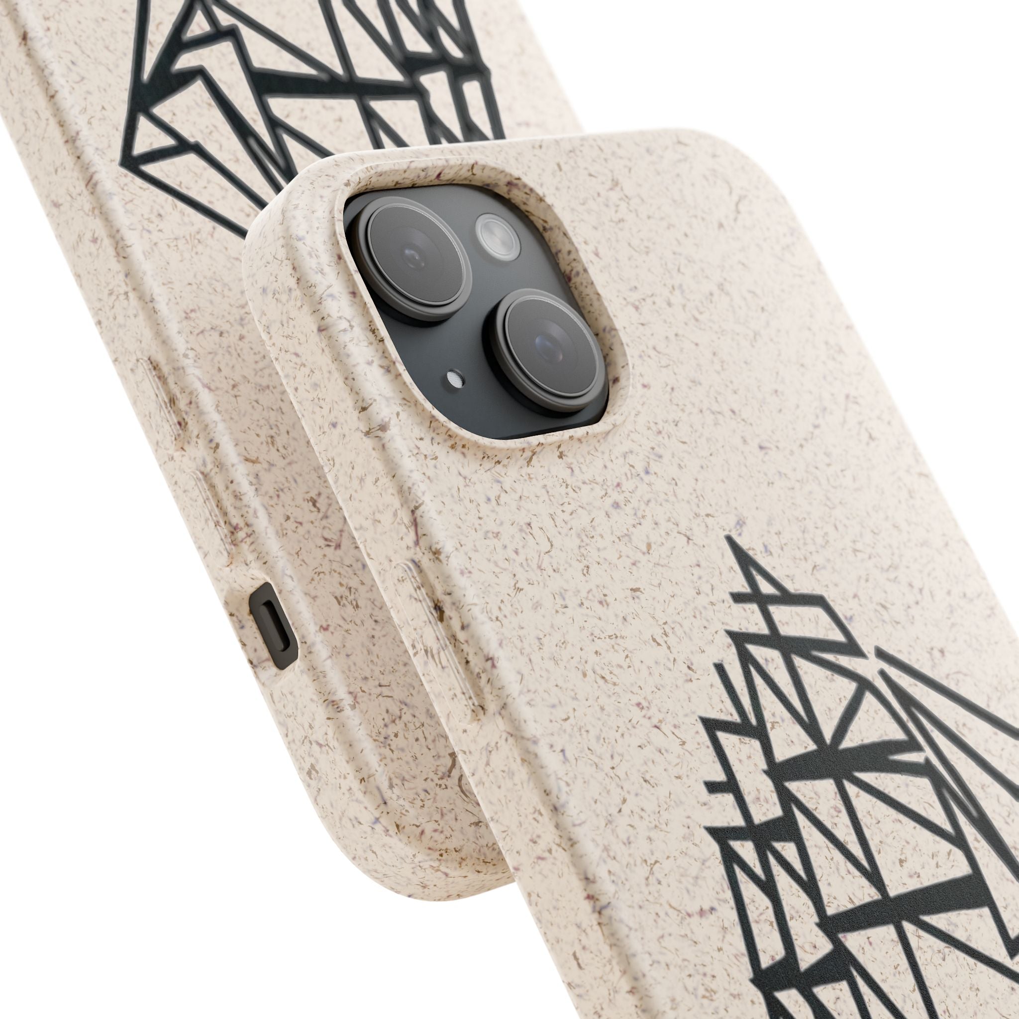 Biodegradable SHIP Phone Case