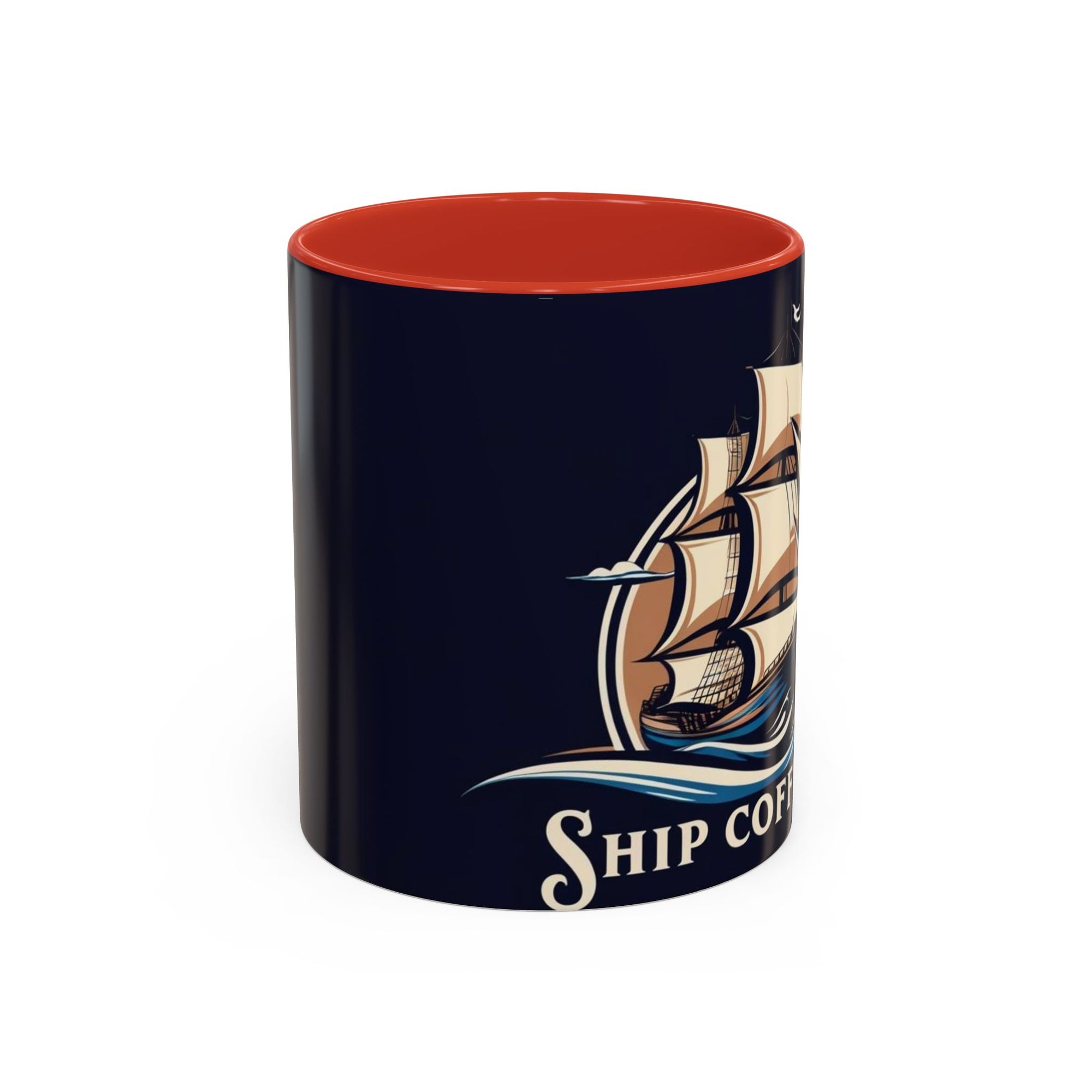 SHIP Coffee Co Mug