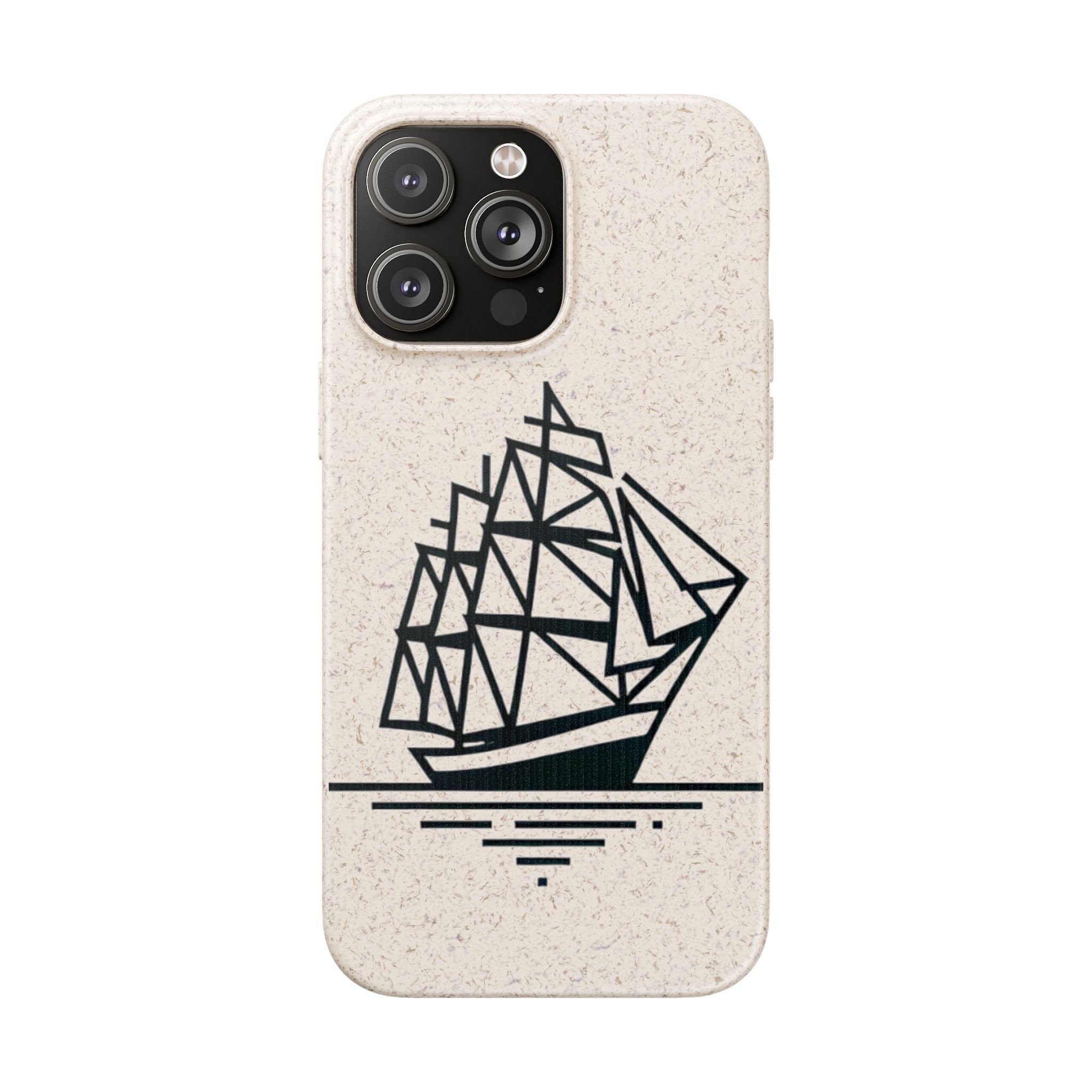 Biodegradable SHIP Phone Case