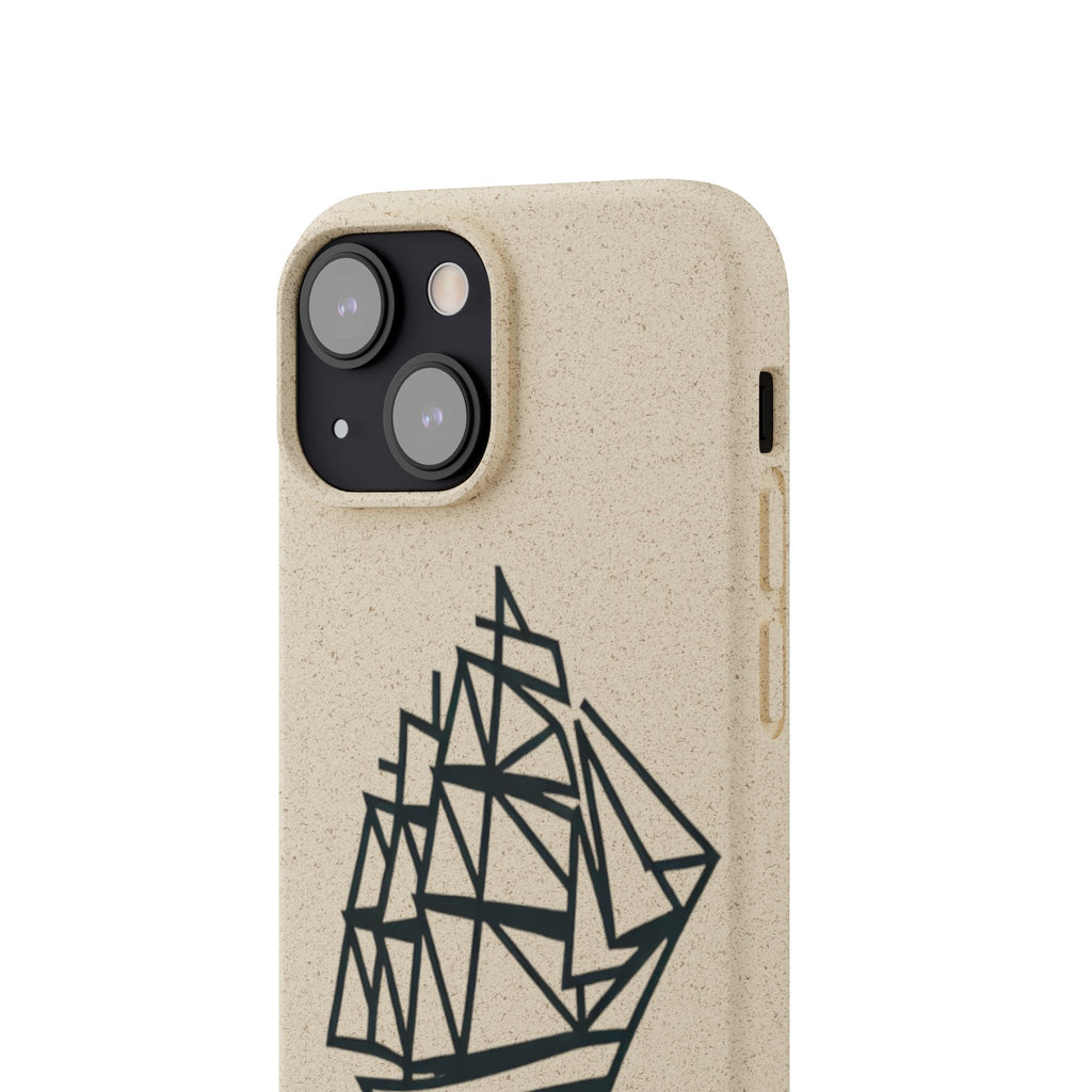 Biodegradable SHIP Phone Case