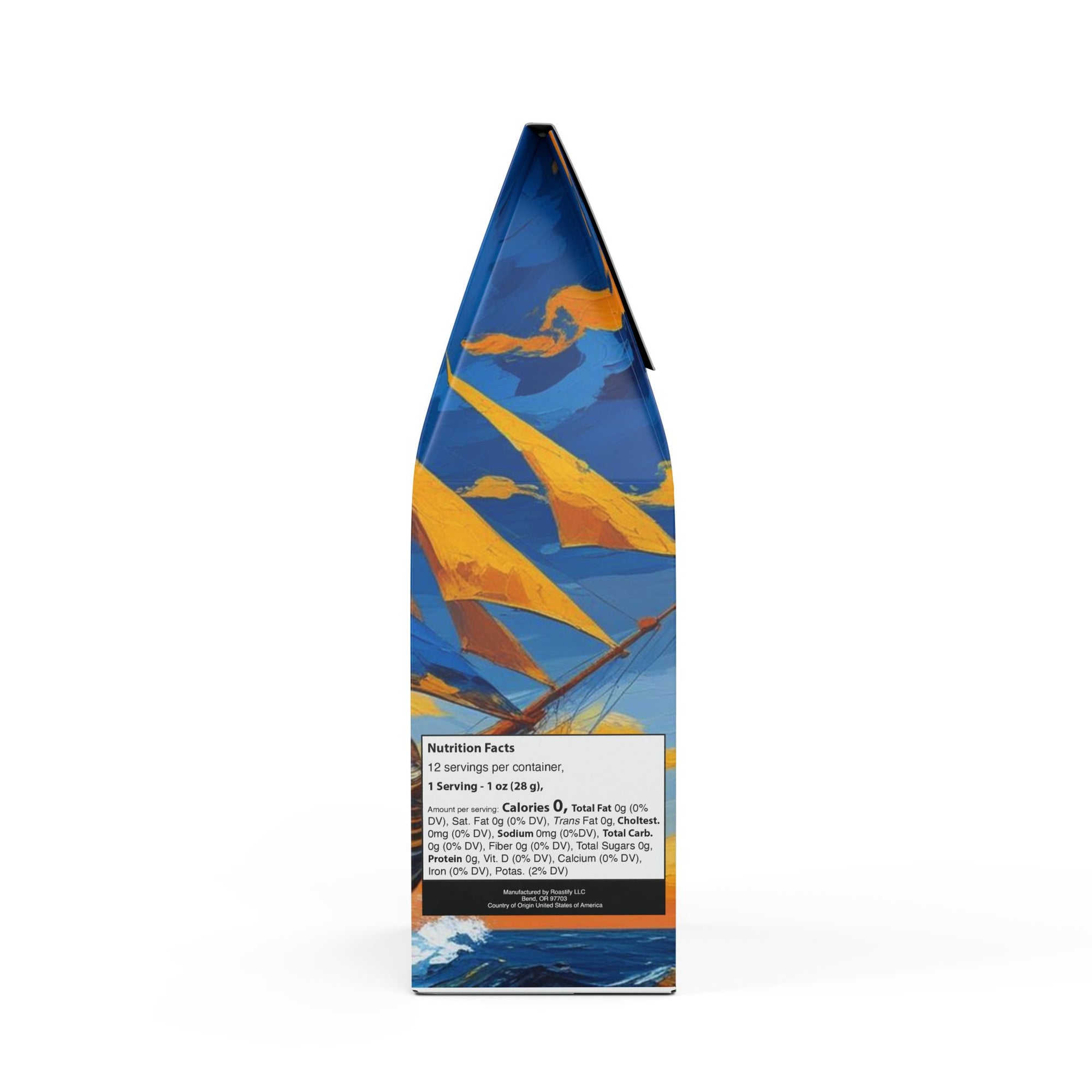 SHIP Coffee Co Colombia Single Origin Coffee (Light-Medium Roast)