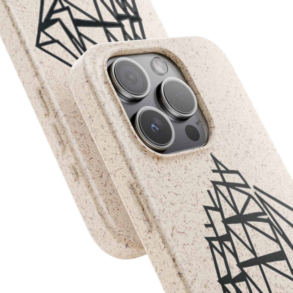 Biodegradable SHIP Phone Case